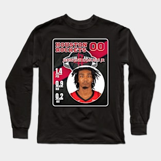 Jermaine Samuels Jr Long Sleeve T-Shirt